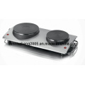 Double Hot Plate with Two Heating Control, Double Stove